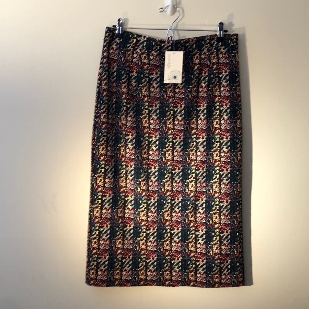 Everleigh Multi Color Skirt